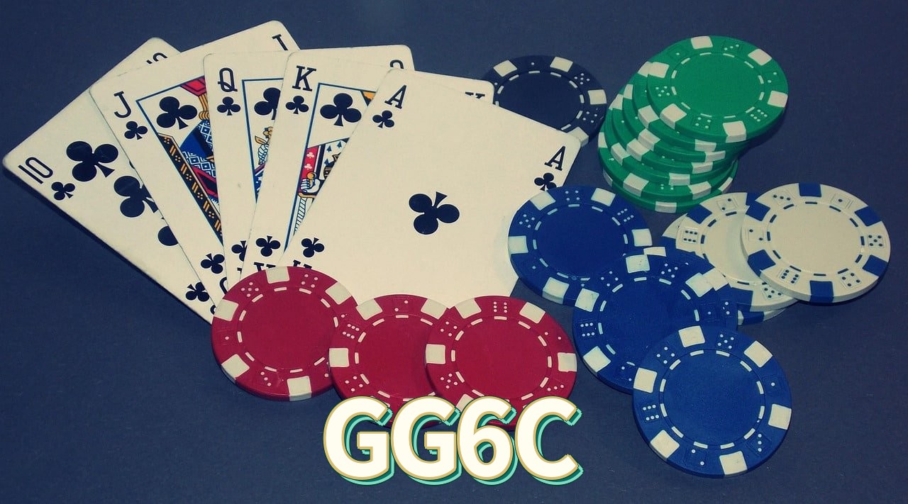 Aplicativo mobile GG6C