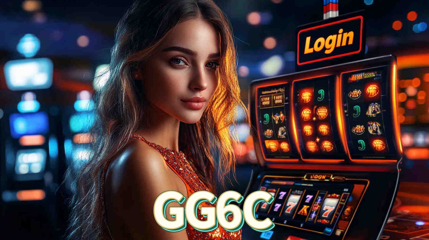 Catálogo de jogos GG6C com fornecedores Pragmatic Play, Evolution, NetEnt