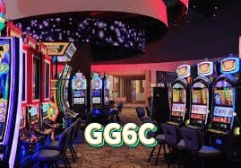 GG6C bônus — painel de promoções no aplicativo