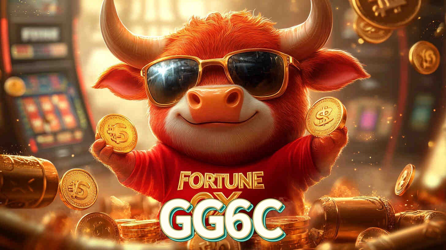 GG6C login — painel de entrada no app oficial