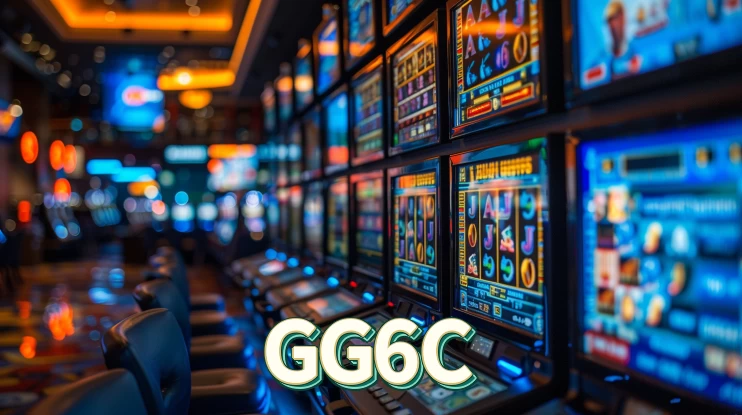 Loteria GG6C - Mega-Sena online
