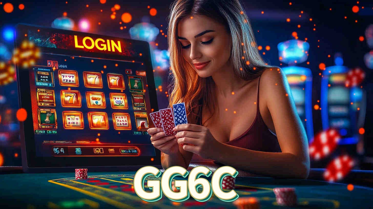 Slots GG6C - Jackpots Progressivos