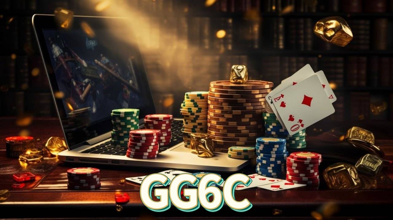Lista de jogos de slot na GG6C