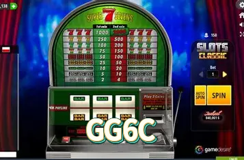 Fortune Tiger GG6C