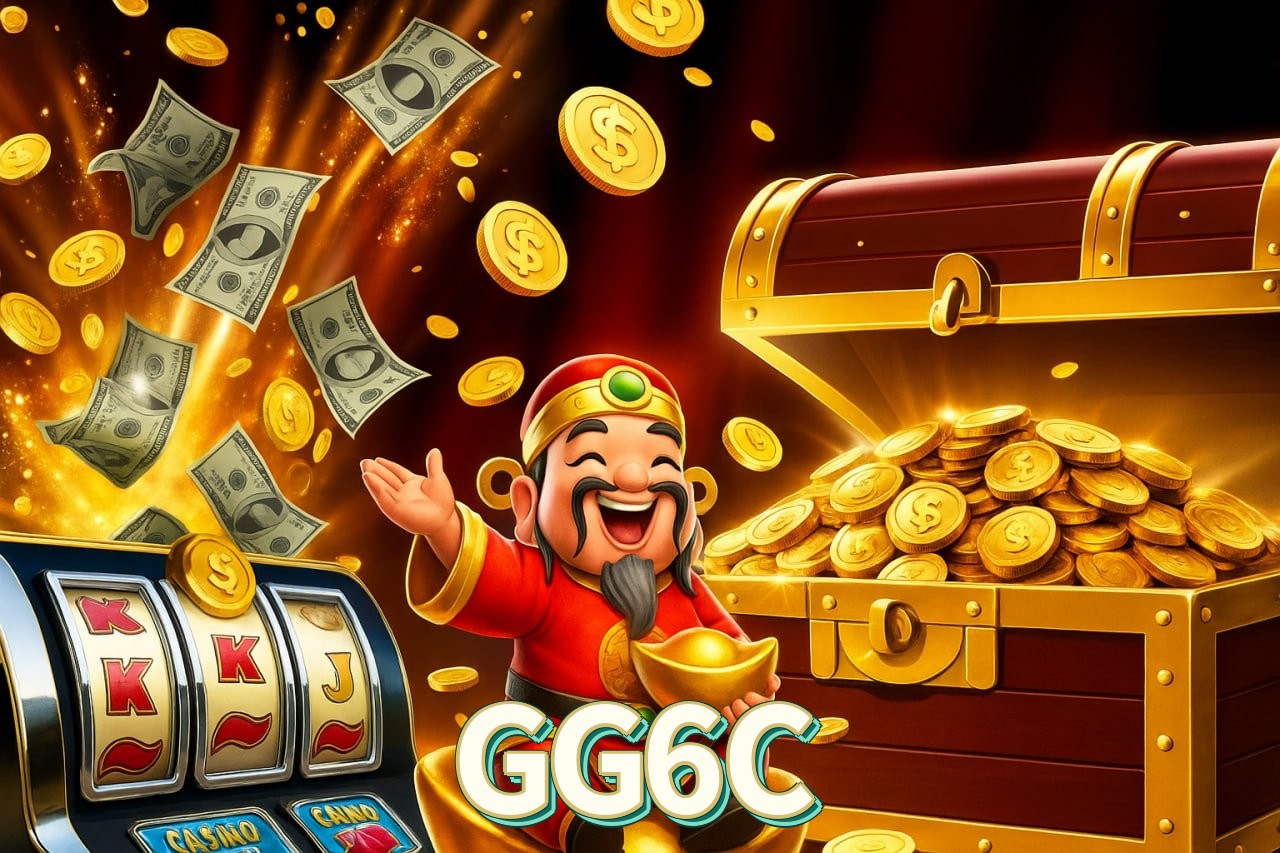 Logo GG6C Telegram Canal Oficial