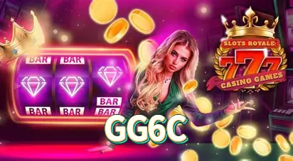GG6C Logo - Bônus com Rollover Justo