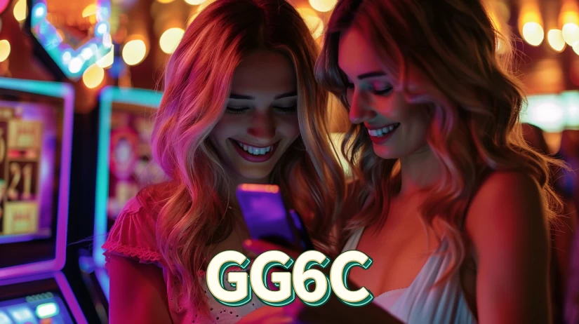 Slots GG6C - RTP Alto Certificado