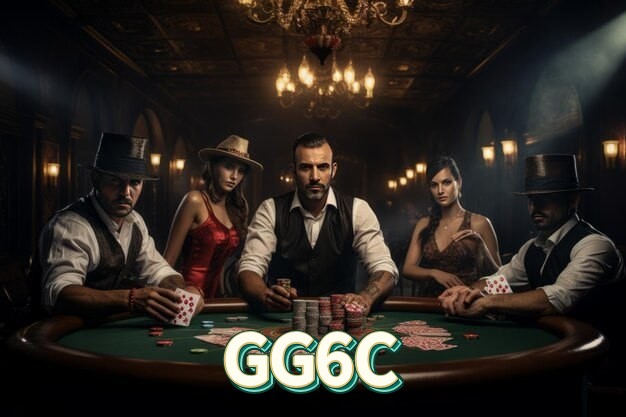 Logo GG6C Loteria Online