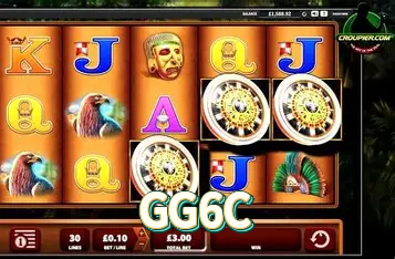 GG6C Slots - GG6C visual 1