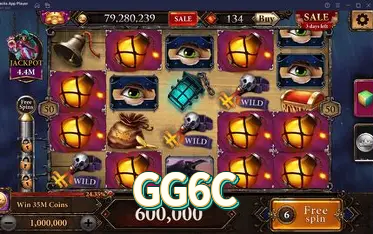 Cash Out GG6C