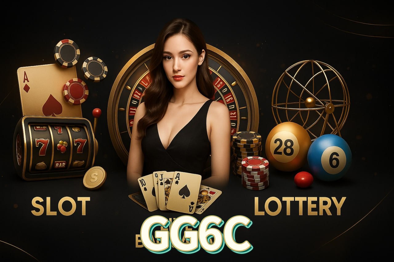 GG6C cadastro — verificação de conta e PIX no caixa