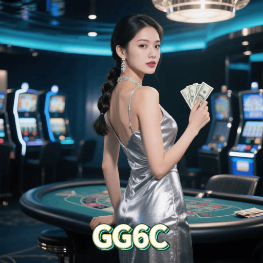 Tabela RTP dos jogos de cassino da GG6C