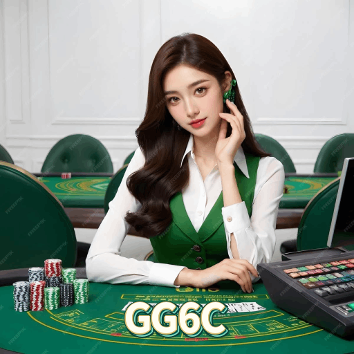 Catálogo GG6C com mais de 3.100 jogos — Pragmatic Play, Evolution, NetEnt e fornecedores certificados