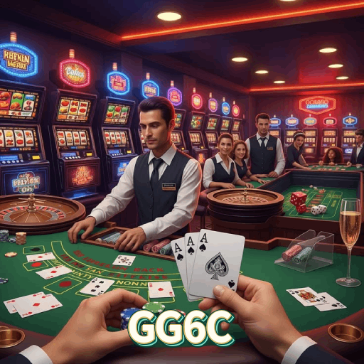 Jogo responsável GG6C - Ferramentas de controle, limites, auto-exclusão, suporte CVV 188