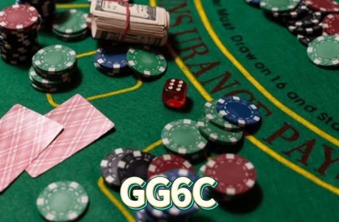 Bônus e promoções GG6C